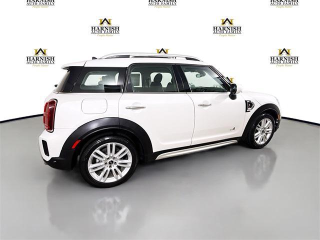 used 2024 MINI Countryman car, priced at $29,462
