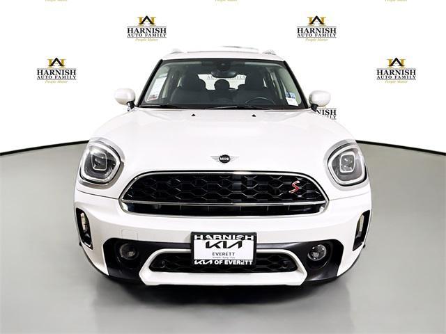 used 2024 MINI Countryman car, priced at $29,462
