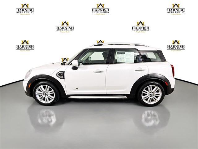 used 2024 MINI Countryman car, priced at $29,462