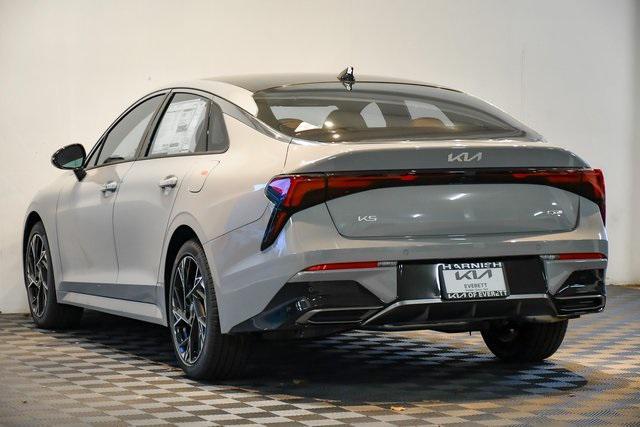 new 2025 Kia K5 car, priced at $32,285