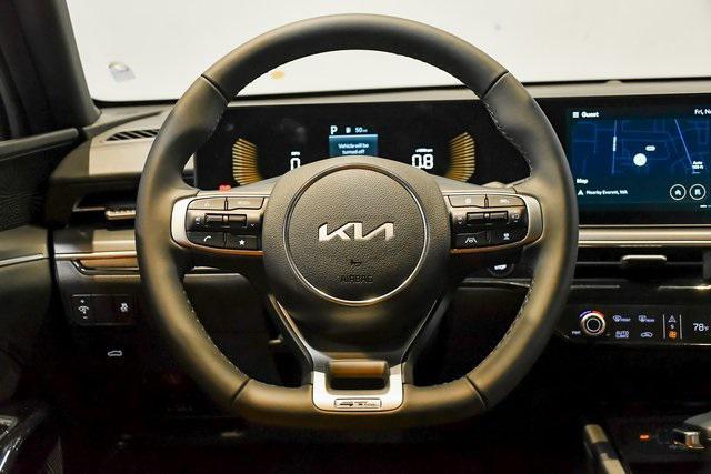 new 2025 Kia K5 car, priced at $32,285