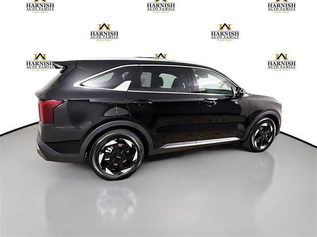 new 2025 Kia Sorento Plug-In Hybrid car, priced at $52,860