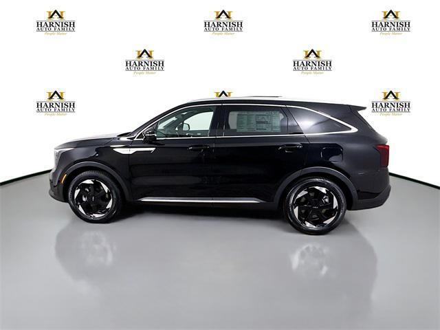 new 2025 Kia Sorento Plug-In Hybrid car, priced at $52,860