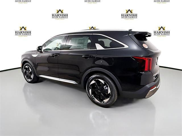 new 2025 Kia Sorento Plug-In Hybrid car, priced at $52,860