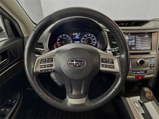 used 2014 Subaru Outback car, priced at $14,215