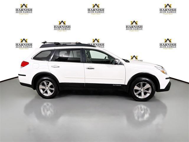 used 2014 Subaru Outback car, priced at $14,215