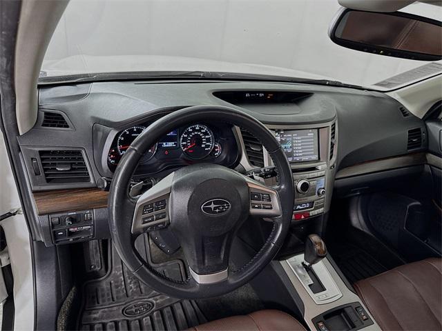 used 2014 Subaru Outback car, priced at $14,215