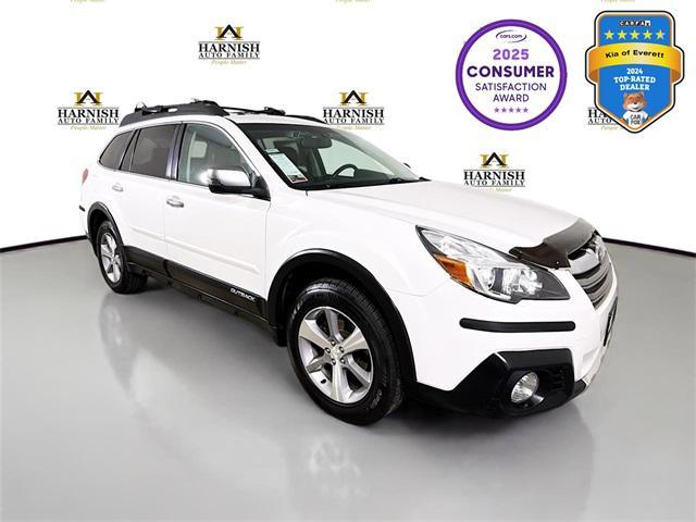 used 2014 Subaru Outback car, priced at $14,215