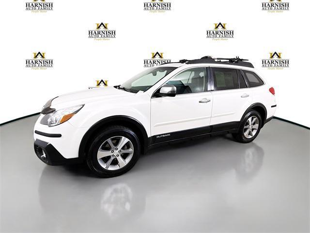used 2014 Subaru Outback car, priced at $14,215