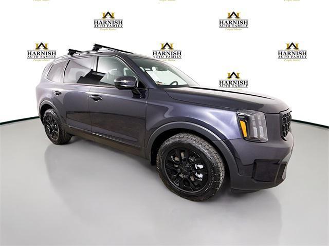 new 2025 Kia Telluride car, priced at $55,135