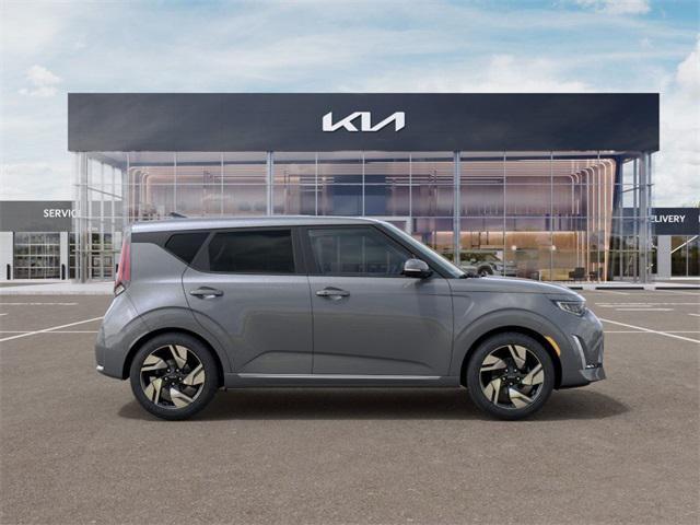 new 2025 Kia Soul car, priced at $27,955