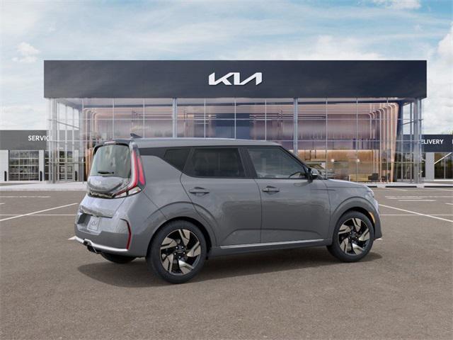 new 2025 Kia Soul car, priced at $27,955