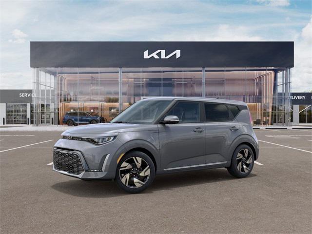 new 2025 Kia Soul car, priced at $27,955