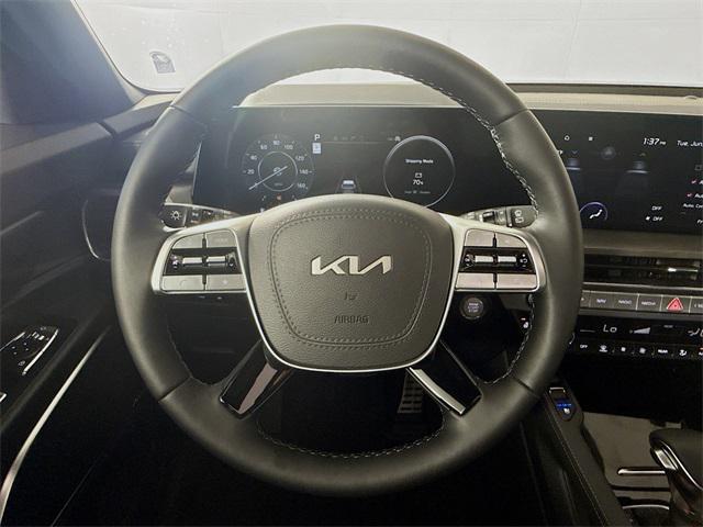 new 2025 Kia Telluride car, priced at $52,250