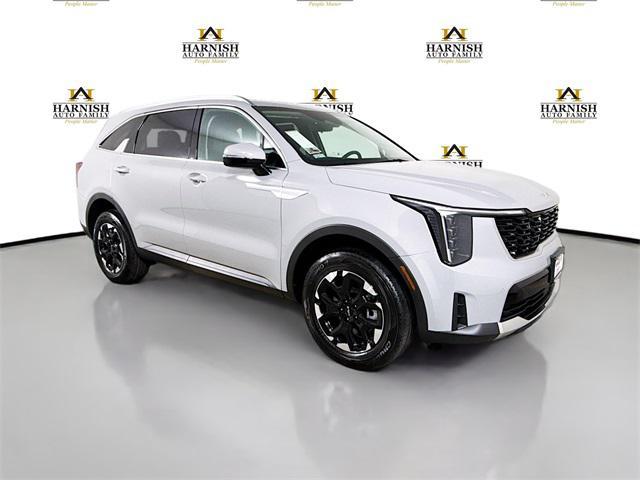 new 2025 Kia Sorento car, priced at $37,375