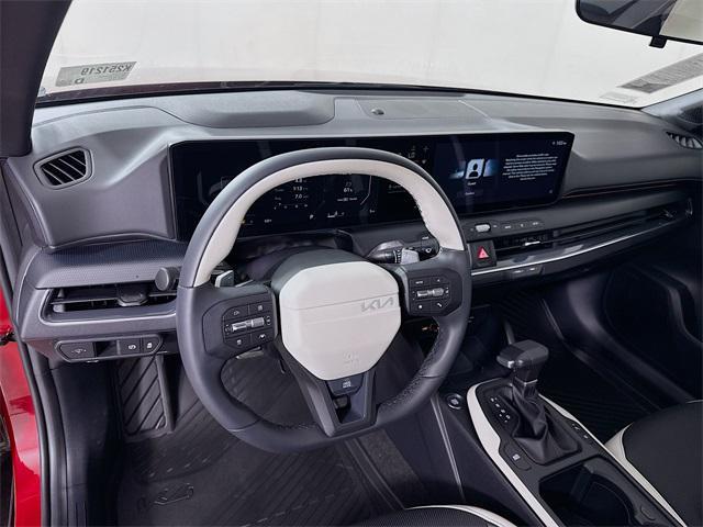 new 2025 Kia K4 car, priced at $30,860