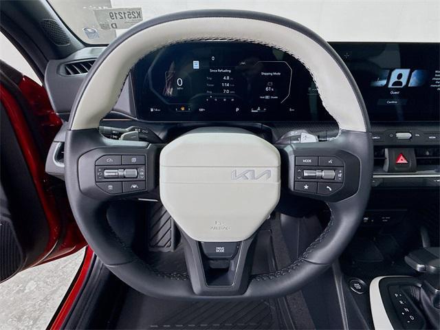 new 2025 Kia K4 car, priced at $30,860