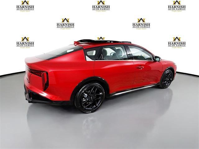 new 2025 Kia K4 car, priced at $30,860