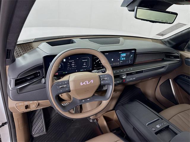 new 2026 Kia EV9 car, priced at $70,511
