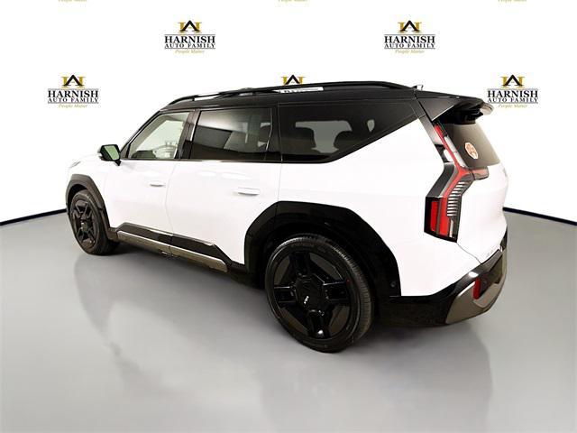 new 2026 Kia EV9 car, priced at $70,511