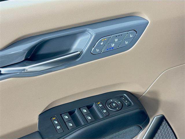 new 2026 Kia EV9 car, priced at $70,511