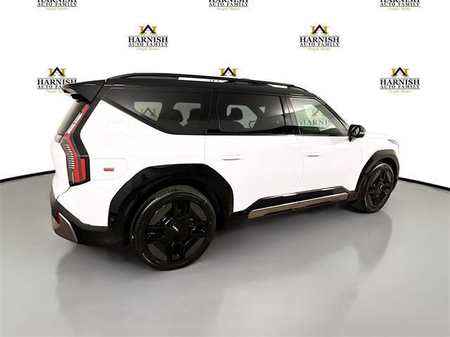 new 2026 Kia EV9 car, priced at $70,511