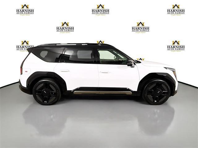 new 2026 Kia EV9 car, priced at $70,511