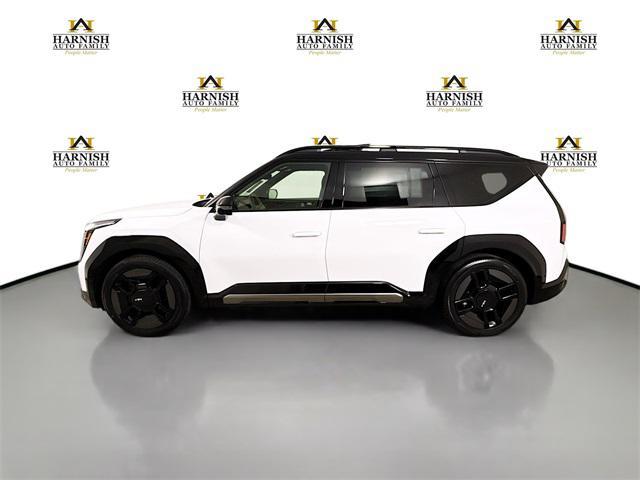 new 2026 Kia EV9 car, priced at $70,511