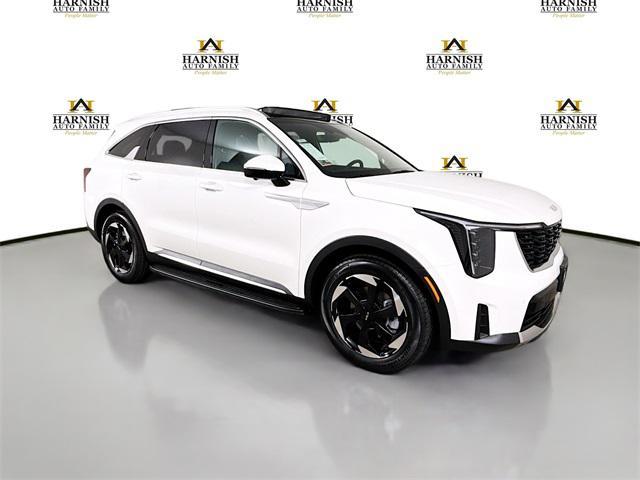 new 2025 Kia Sorento Hybrid car, priced at $47,845