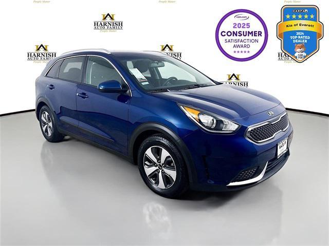 used 2017 Kia Niro car, priced at $7,997