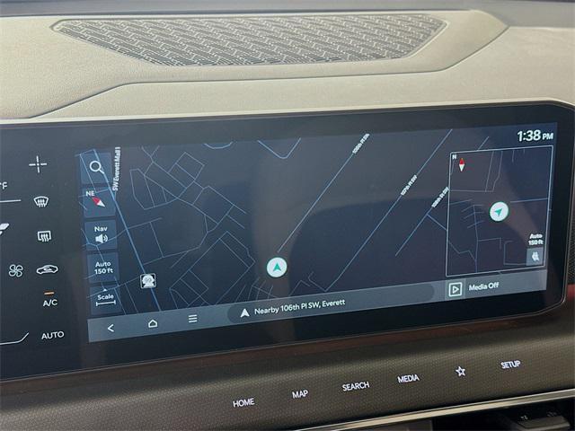 new 2026 Kia EV9 car, priced at $68,816