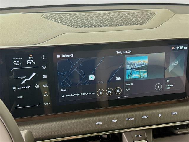 new 2026 Kia EV9 car, priced at $68,816