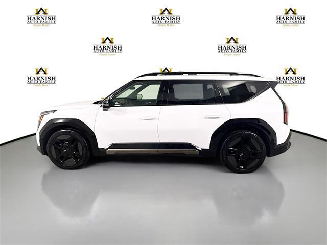 new 2026 Kia EV9 car, priced at $68,816