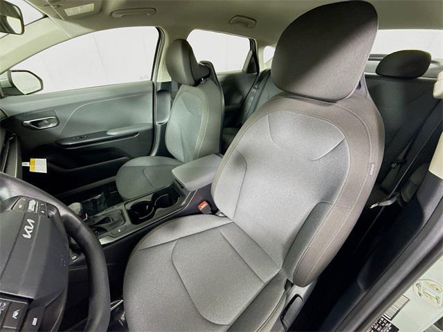 new 2025 Kia K4 car, priced at $24,100