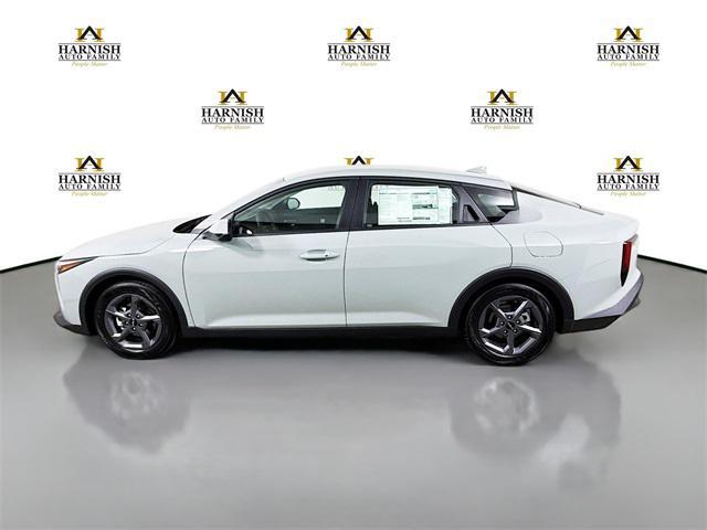 new 2025 Kia K4 car, priced at $24,100