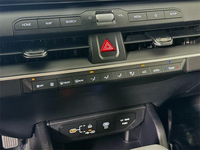 new 2025 Kia K4 car, priced at $24,100