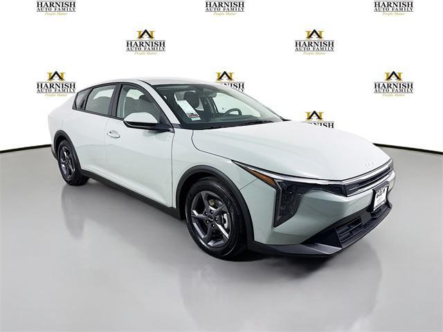 new 2025 Kia K4 car, priced at $24,200
