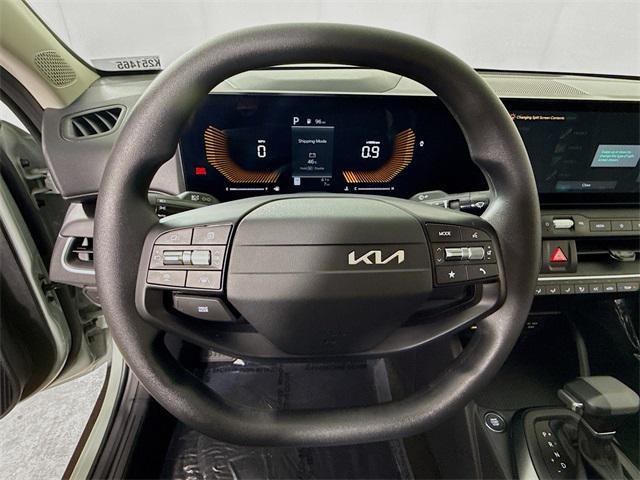 new 2025 Kia K4 car, priced at $24,100