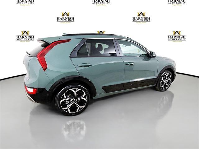 new 2025 Kia Niro car, priced at $32,660
