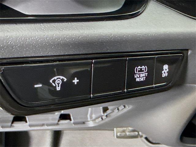 new 2025 Kia Niro car, priced at $32,660