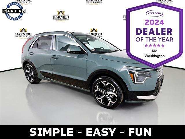 new 2025 Kia Niro car, priced at $32,660