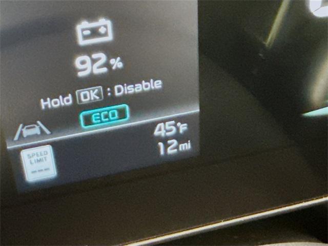 new 2025 Kia Niro car, priced at $32,660