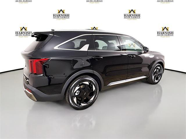 new 2025 Kia Sorento Plug-In Hybrid car, priced at $52,860