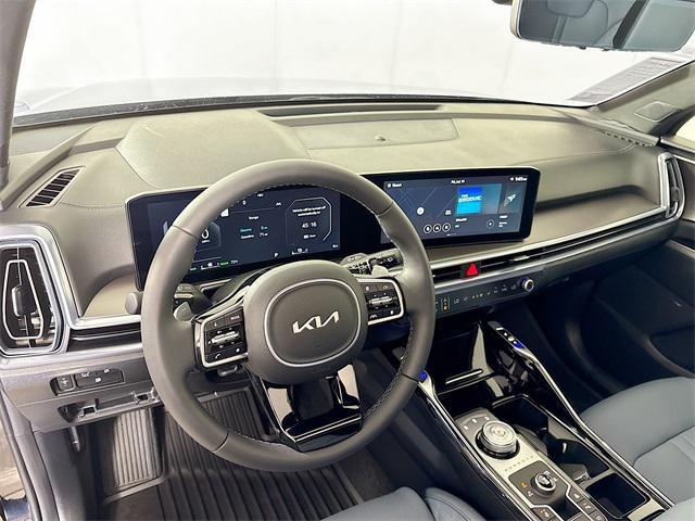 new 2025 Kia Sorento Plug-In Hybrid car, priced at $52,860