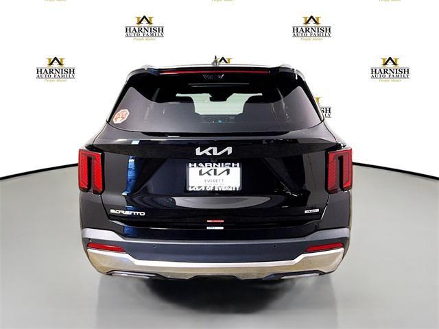 new 2025 Kia Sorento Plug-In Hybrid car, priced at $52,860