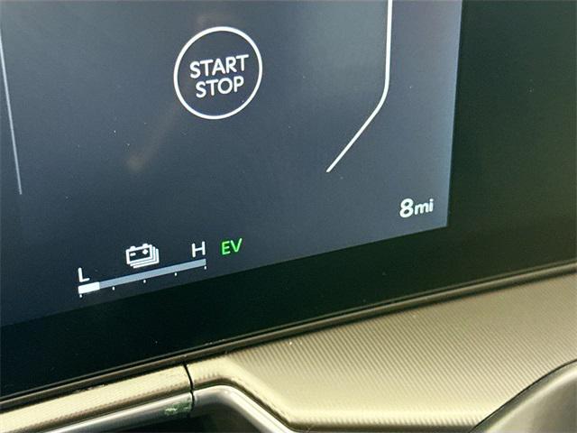 new 2025 Kia Sorento Plug-In Hybrid car, priced at $52,860