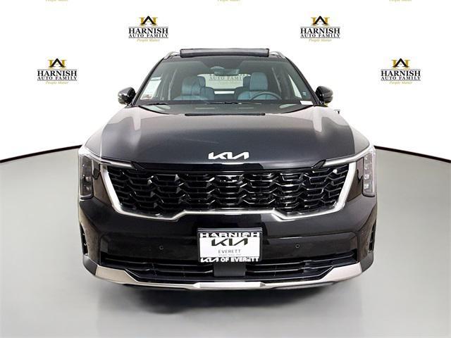 new 2025 Kia Sorento Plug-In Hybrid car, priced at $52,860
