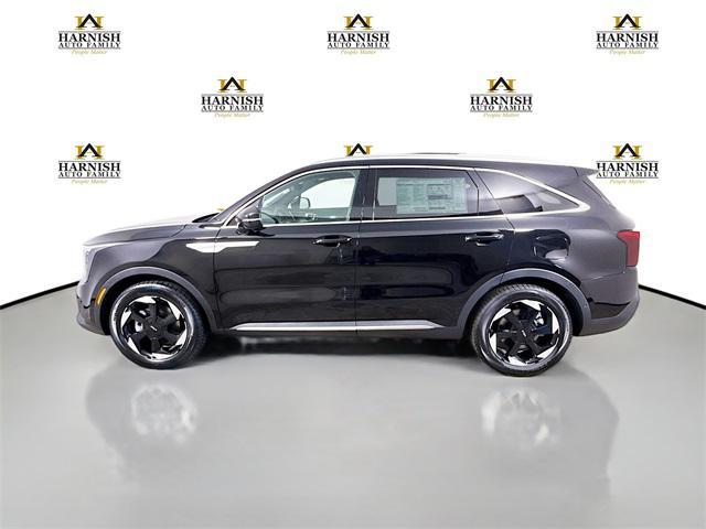 new 2025 Kia Sorento Plug-In Hybrid car, priced at $52,860
