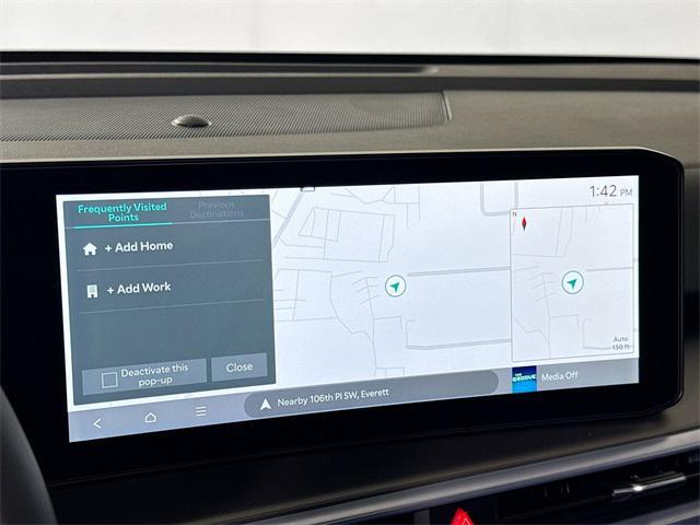 new 2025 Kia Sorento Plug-In Hybrid car, priced at $52,860