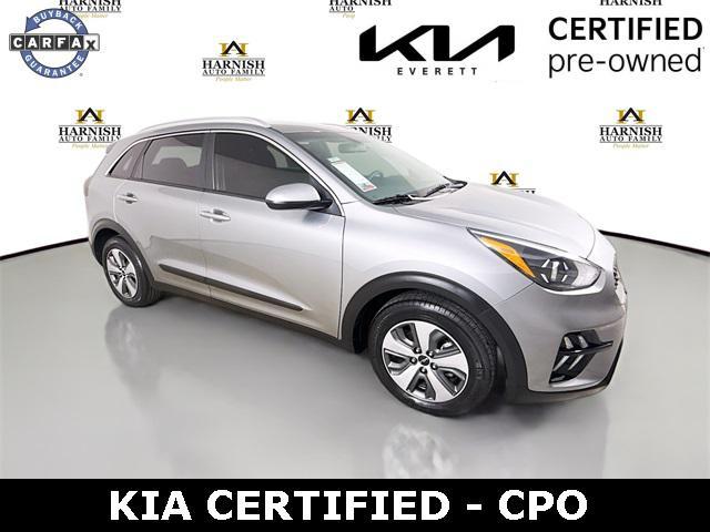 used 2022 Kia Niro car, priced at $24,977